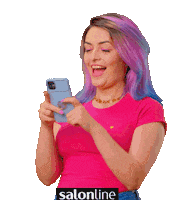 Happy News Sticker by Salon Line