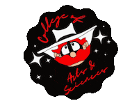TTUAS texas tech holden texastech arts and sciences Sticker