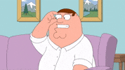 Peter Griffin Eyes GIF by Family Guy