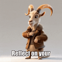 Wisdom Gratitude GIF by Radiantelope