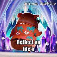 GIF by Guinea Gambino