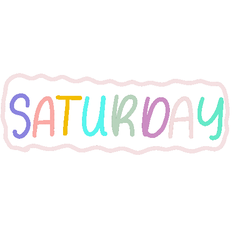 Happy Day Sticker