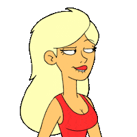 Bite Yes Sticker by Web3 Playboys