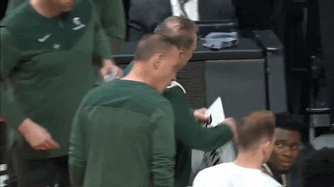 theBigE giphygifmaker msu clipboard izzo GIF