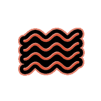 Spread The Groove Sticker by Roche Musique