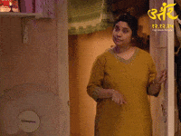Uttar GIF by Marathi PR