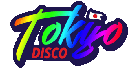 F45 Bolton South Tokyo Disco Sticker by F45boltonsouth