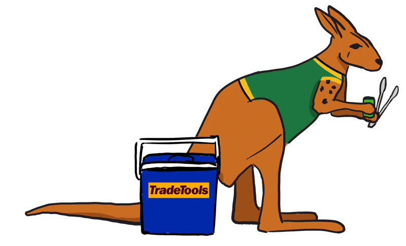 Australia Olympics Sticker by TradeTools