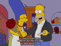 happy homer simpson GIF