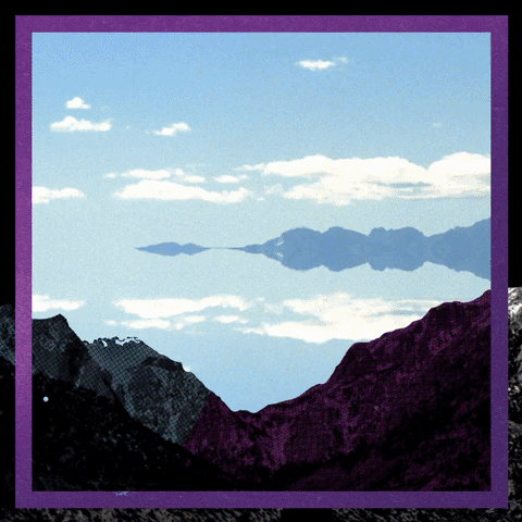 album cover animation GIF