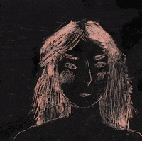 kiin animation no woman head GIF