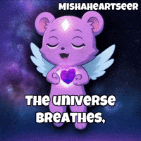 Energy GIF by MishaHeartseer