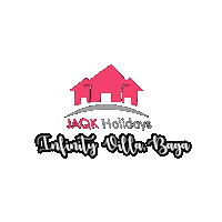 Beach Sticker by LuxuryVillaNorthGoa