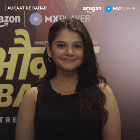 Happy Cuteness GIF by Amazon MX Player