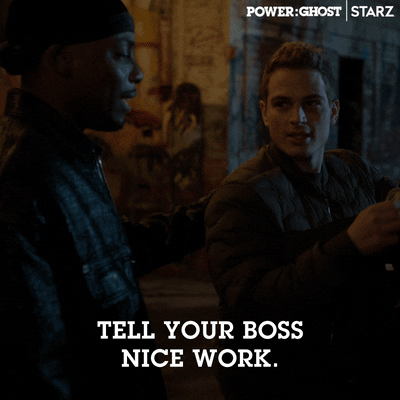 Starz GIF by Power Book II: Ghost