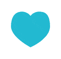 Heart Love Sticker by ArtForce Iowa