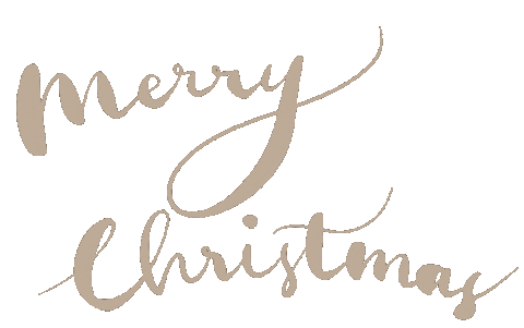 Merry Christmas Sticker