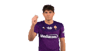 Card Referee Sticker by ACF Fiorentina