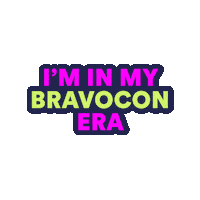 Sticker Vegas Sticker by Bravo TV