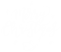 Merry Christmas Sticker