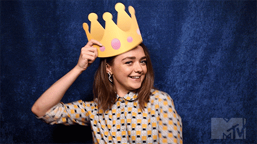 game of thrones GIF by mtv