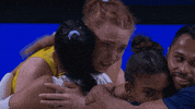 Sad Brazil GIF by Volleyball World