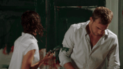 jasper eleanor GIF by The Royals on E!