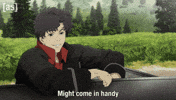 Axel Smile GIF by Adult Swim