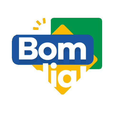 Bom Dia Deputado Sticker by Saullo Vianna