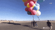 Look Up David Blaine GIF by YouTube