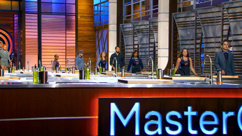 let's do this home cooks GIF by Masterchef