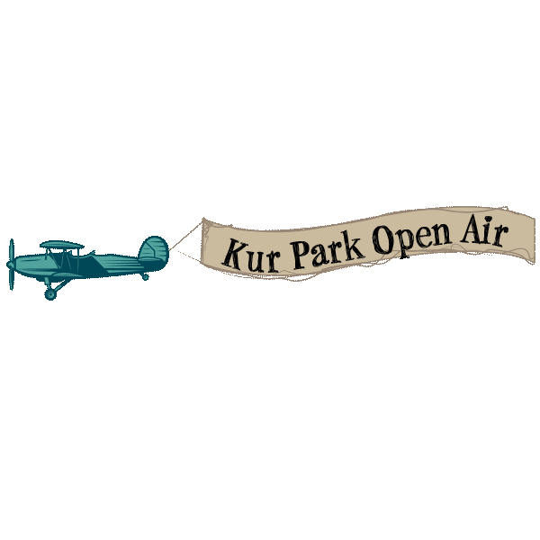 Festival Banner Sticker by itelio GmbH