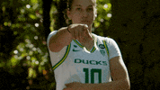 Womens Basketball Oregon GIF by GoDucks