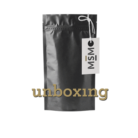 Unboxing Sticker by MSM Digital