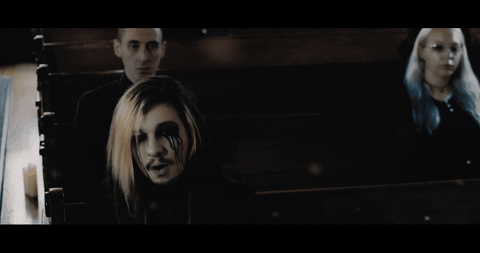Halloween Funeral GIF by Thriller Records