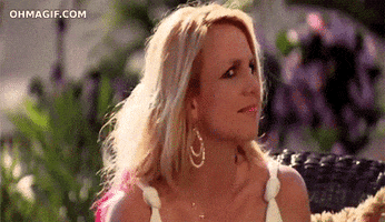 britney spears GIF