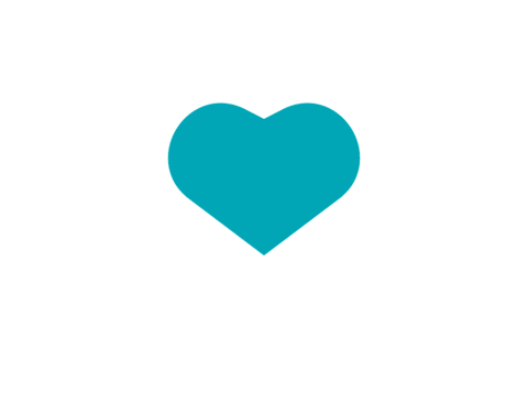 Heart Love Sticker by Brandinal