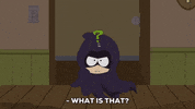 superhero running GIF by South Park 