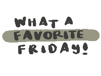 Day Friday Sticker