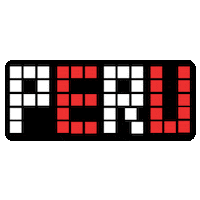 Peru Peruvian Sticker