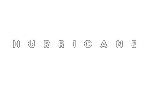 Hurricane Sticker by Chloe Stroll