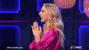 Jimmy Fallon Singing GIF by NBC