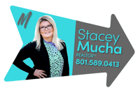 MuchaHomes real estate realtor success realty Sticker