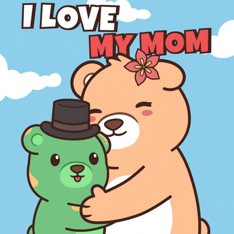 I Love You Family GIF by BEARISH