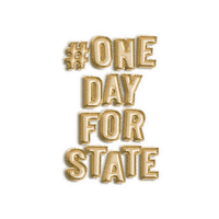 SDSUFoundation brookings south dakota state university sdstate one day for state Sticker