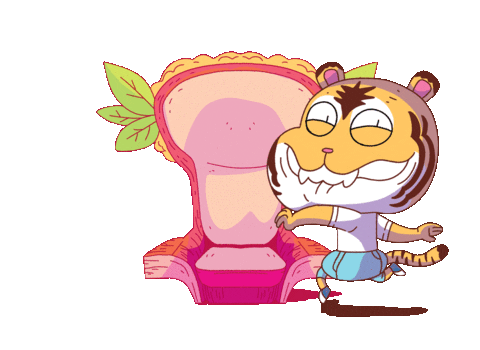 grokgames giphyupload jogo flipbook board game Sticker