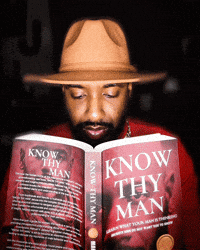 No Way Shut Up GIF by Manuel V. Johnson