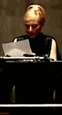 Paper Throw GIF