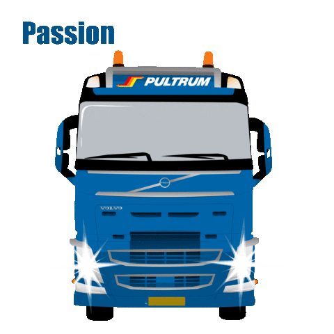 PultrumTransport giphyupload rijssen pultrum Sticker