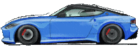 Nissan 370Z Sticker